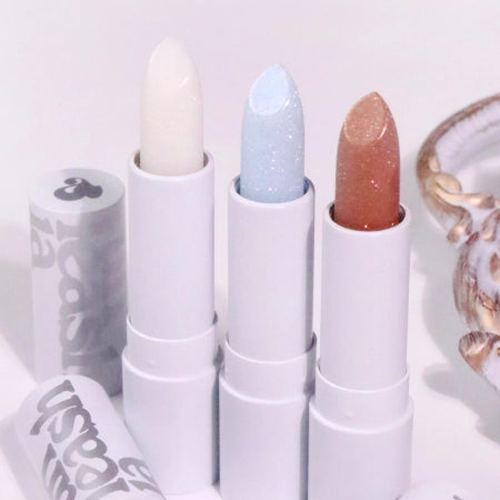Unleashia - Glacier Vegan Lip Balm - No.3 Nude Bluff - 3,3g - Feel You