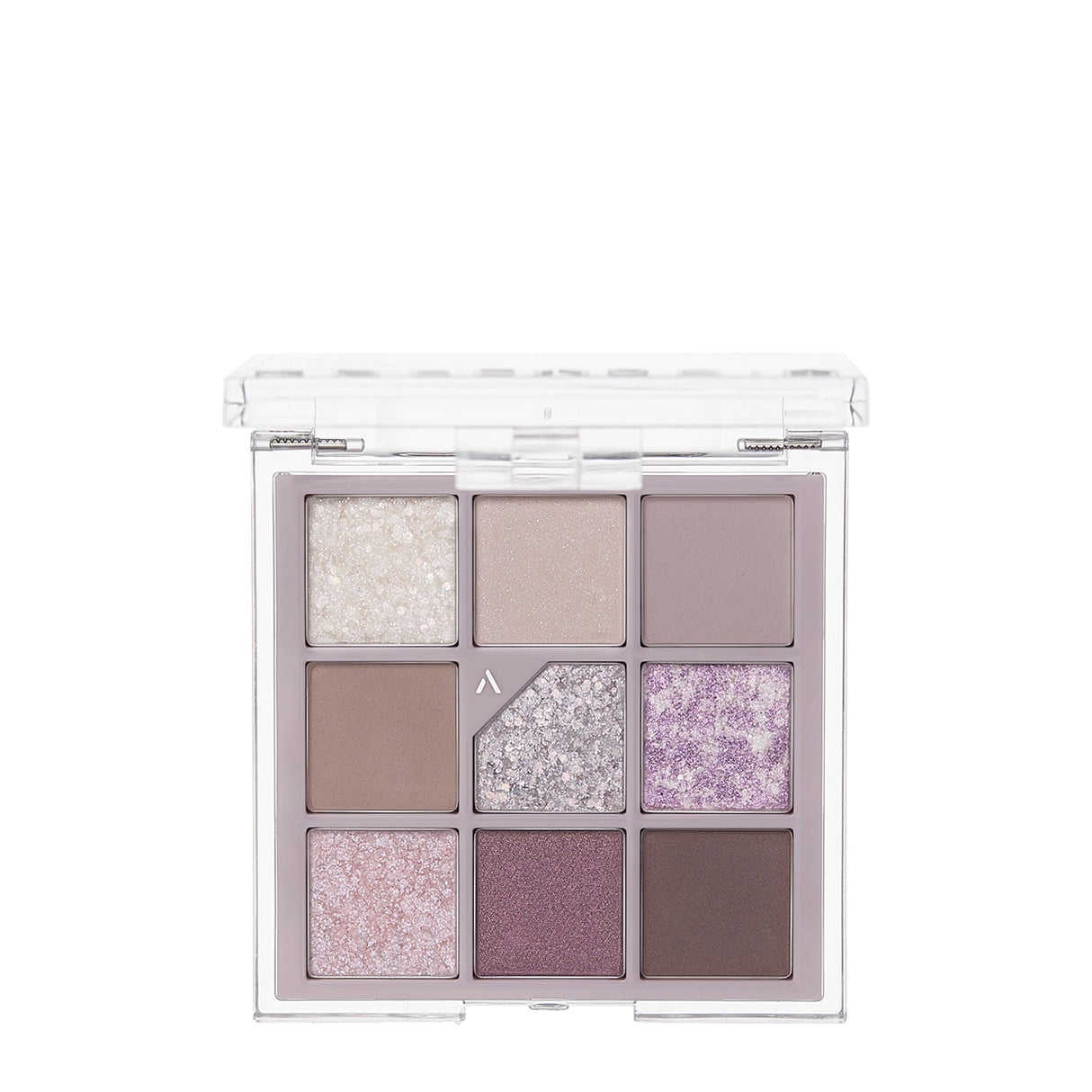 Unleashia - Glitterpedia Eye Palette - Vegan Eye Shadow Palette - 4 All of Lavender Fog - 6.6g - Feel You