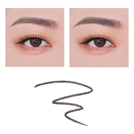 Unleashia - Shaper Defining Eyebrow Pencil - 3 Taupe Gray - 0.025g - Feel You