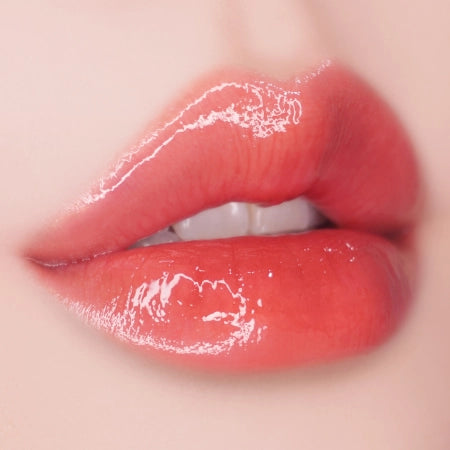 Unleashia - Sisua Popcorn Syrup Lip Plumper - Moisturizing Lip Gloss - No.3 Neon Guava - 3.8g - Feel You