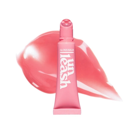 Unleashia - Sunset Dazzle Gloss Balm - Lip Gloss - No.1 Malibu - 10g - Feel You
