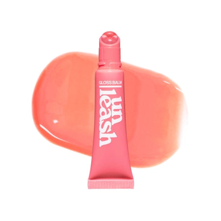 Unleashia - Sunset Dazzle Gloss Balm - Lip Gloss - No.2 Bondi - 10g - Feel You