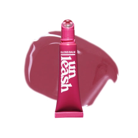 Unleashia - Sunset Dazzle Gloss Balm - No.4 Bora Bora - 10g - Feel You