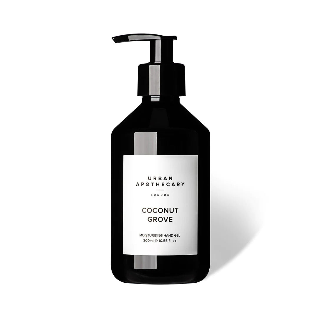 Urban Apothecary, Coconut Grove, Moisturizing, Hand Gel, 300 ml - Feel You