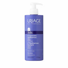 Uriage - Bébé 1st Oleothermal Liniment - Baby cleansing milk for diapers - 500ml - Feel You