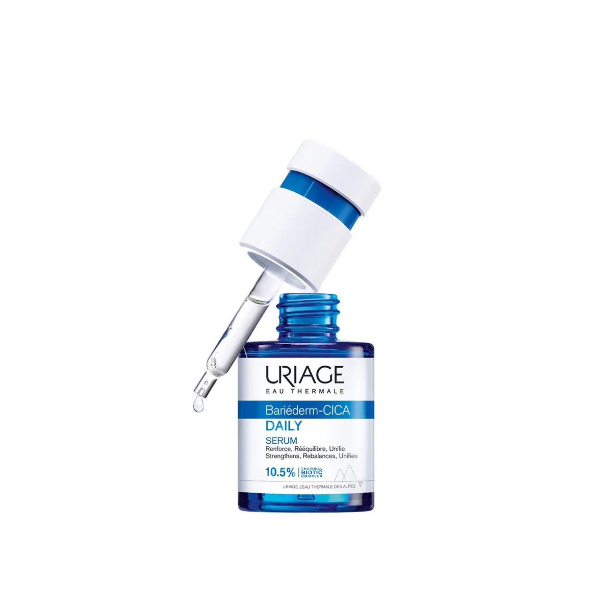 Uriage, Bariederm Cica, Strengthening, Daily, Serum, For Face, 30 ml - Feel You