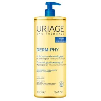 Uriage - Derm-Phy Cleansing Oil - Vyživující sprchový gel - 1000ml - Feel You