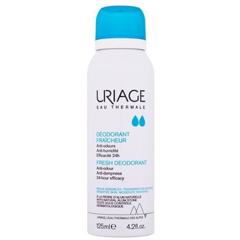 Uriage - Fresh Deodorant Sensitive Skin - Deospray - 125ml - Feel You
