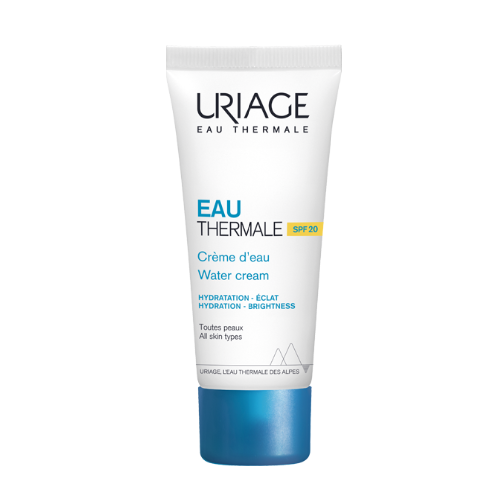 Uriage - Light Moisturizing Cream SPF 20 Eau Thermale ( Light Water Cream) 40 ml - 40ml - Feel You