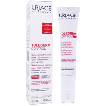 Uriage - Tolederm Control Rich Intensive Calming Care - 40ml - Feel You