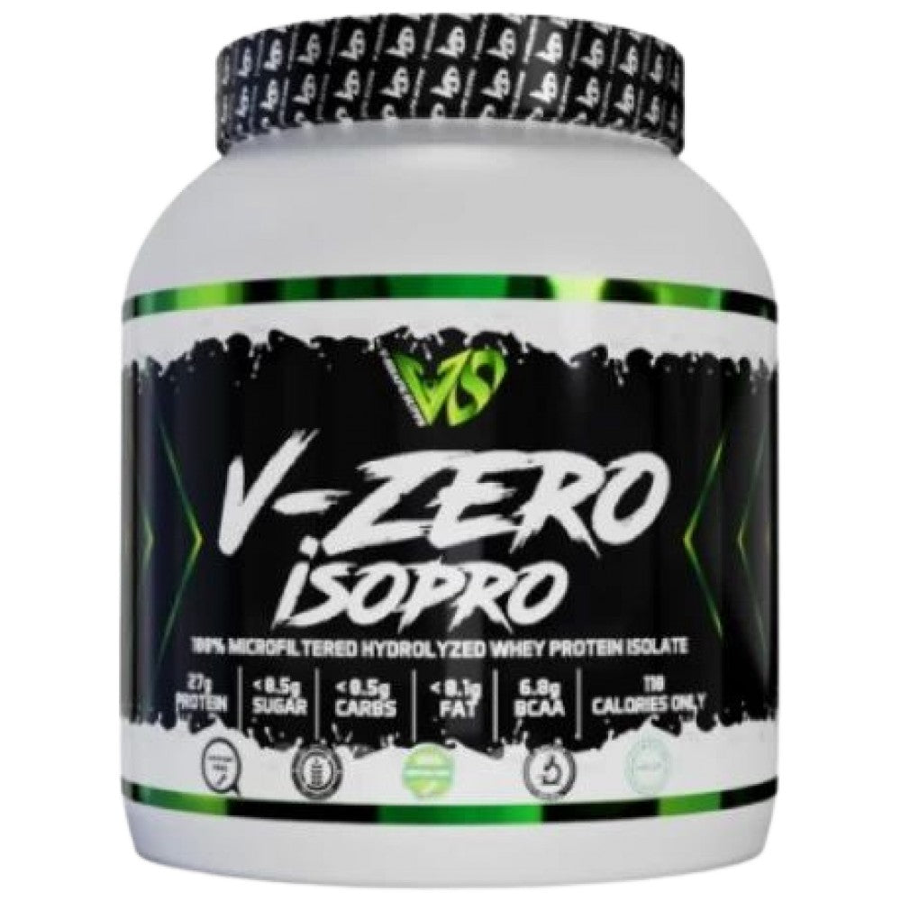 V-Zero Iso Pro | Whey Protein Isolate - 1800 грама - Feel You
