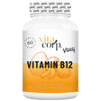 Vitamin B12 Cyanocobalamin 12.5 mcg - 60 Таблетки - Feel You