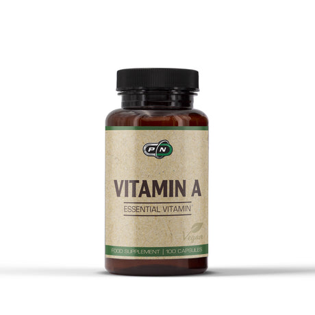 Витамин A 5000 IU (1500 mcg) - 100 капсули - Feel You