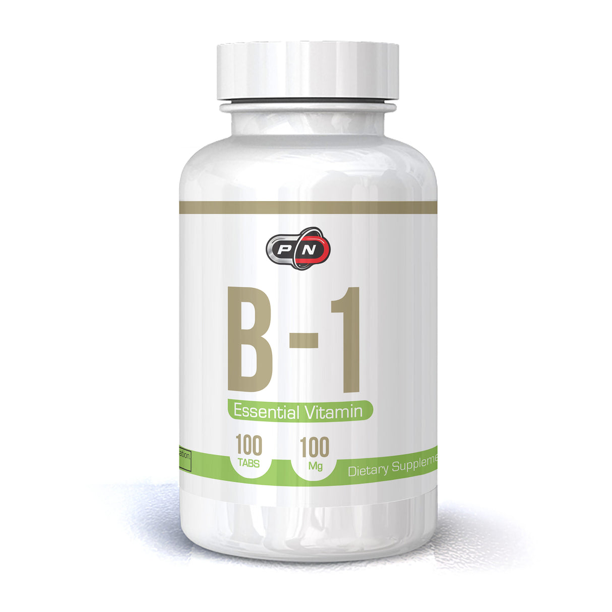 VITAMIN B-1 (Thiamine) - 100 mg - 100 таблетки - Feel You