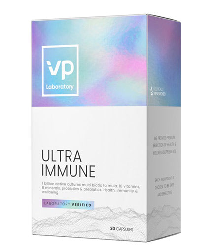 VP Laboratory Ultra Immune / 30 Caps - Feel You