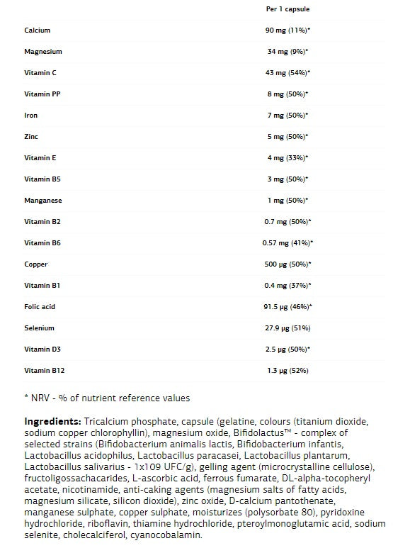 VP Laboratory Ultra Immune / 30 Caps - Feel You