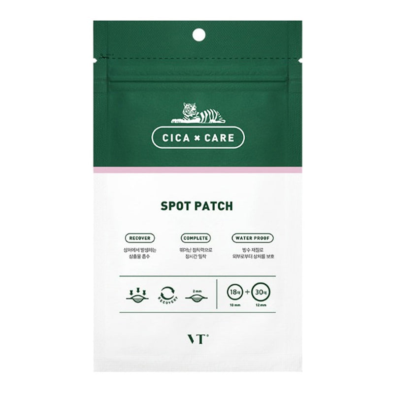 VT COSMETICS CICA Spot Patch 48 pcs - Feel You
