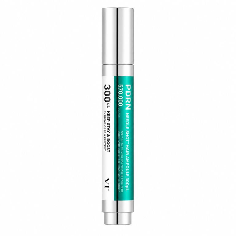 VT Cosmetic - PDRN Reedle Shot Hair Ampoule 300dL, 15ml - Feel You