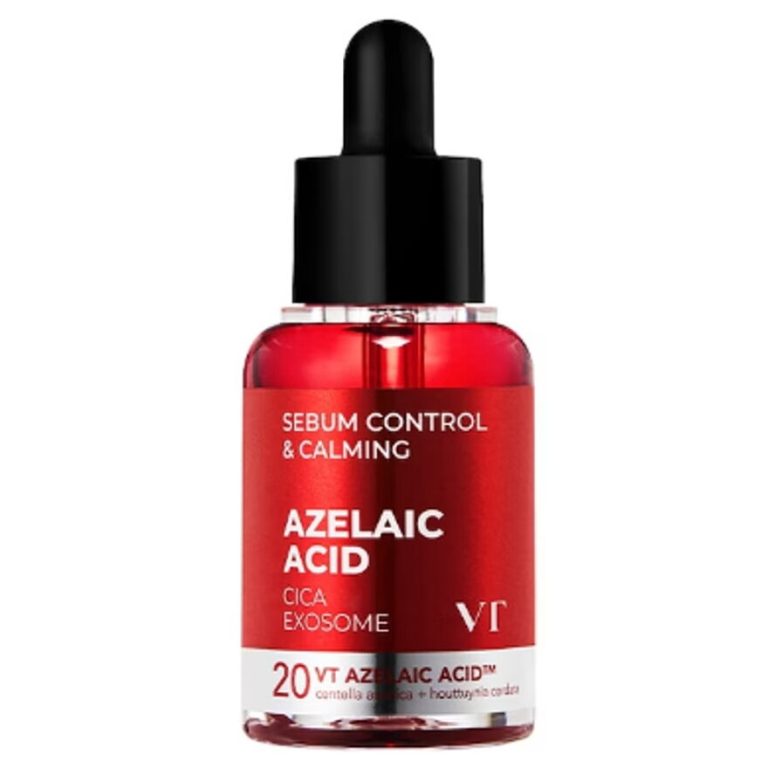 VT Cosmetics - Azelaic Acid A1 Calming Ampoule, 30ml - Feel You