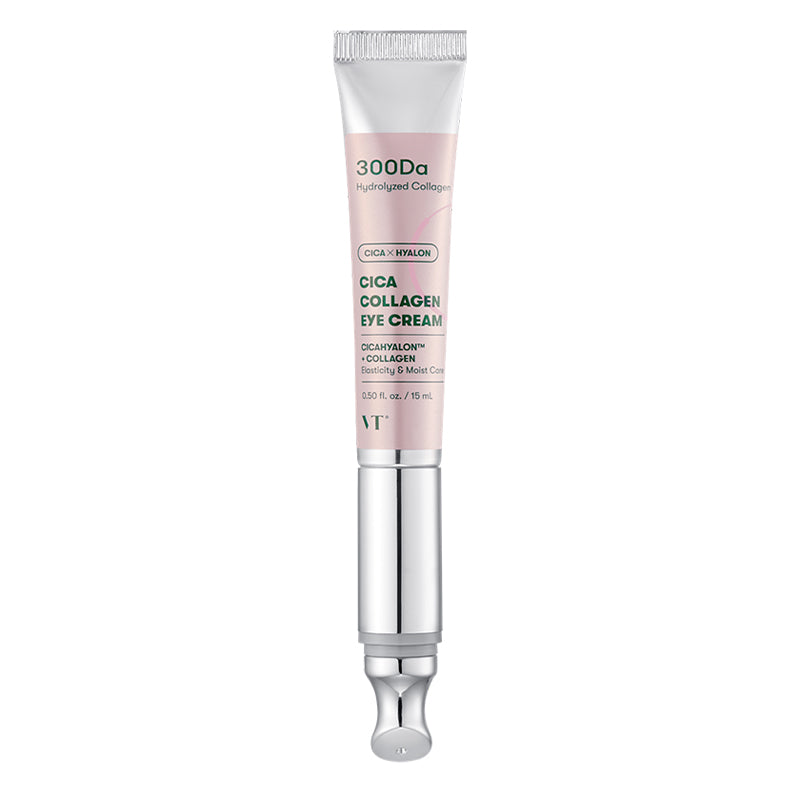 VT Cosmetics - Cica Collagen Eye Cream, 15ml - Feel You