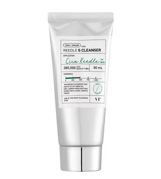VT Cosmetics - Reedle Shot Facial Cleansing Foam, 80ml - Feel You