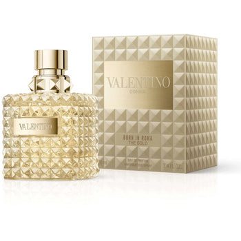Valentino - Donna Born In Roma The Gold EDP - 100ml - Feel You