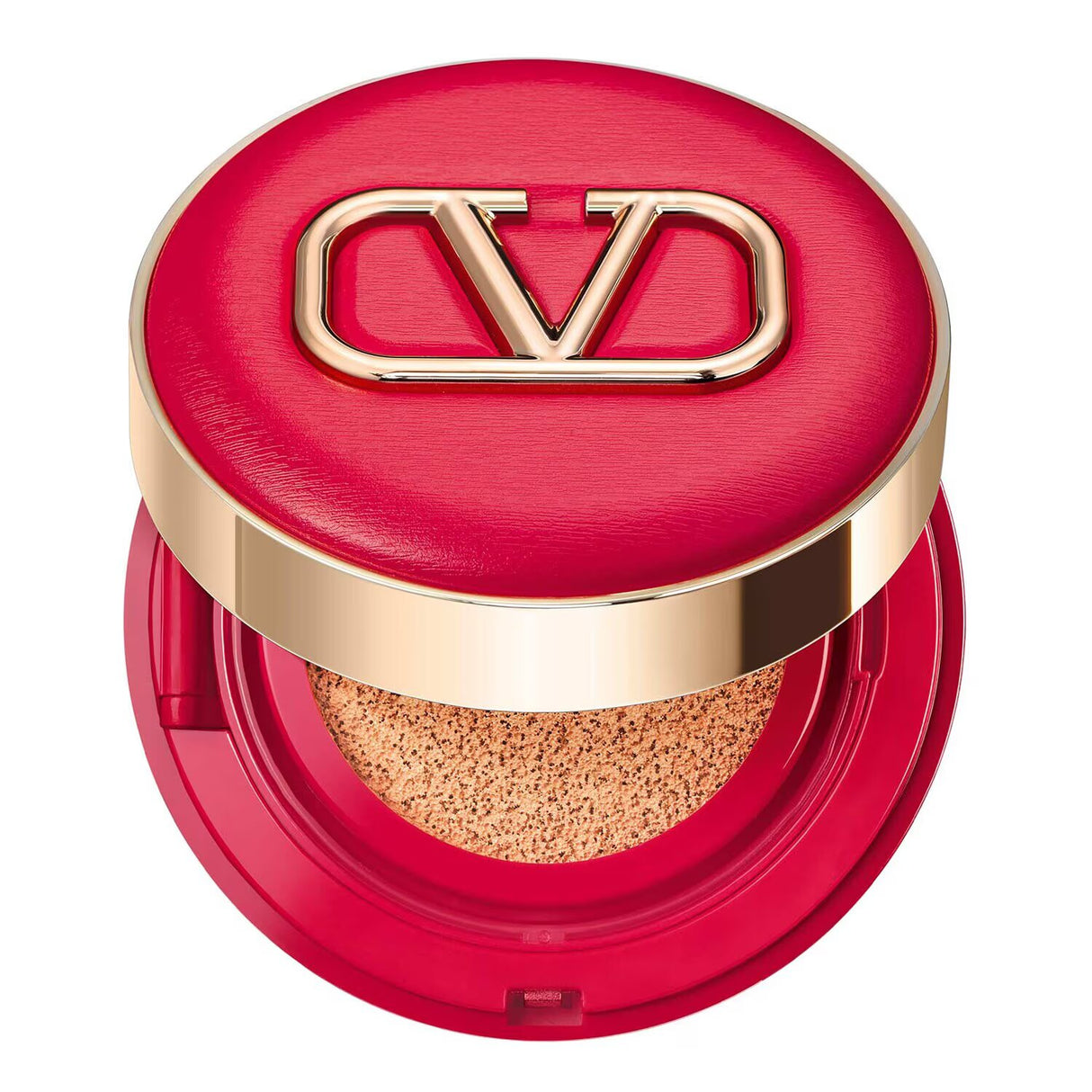 Valentino, Go Cushion, Compact Foundation, LN2, SPF 50, Refillable, 14 g - Feel You