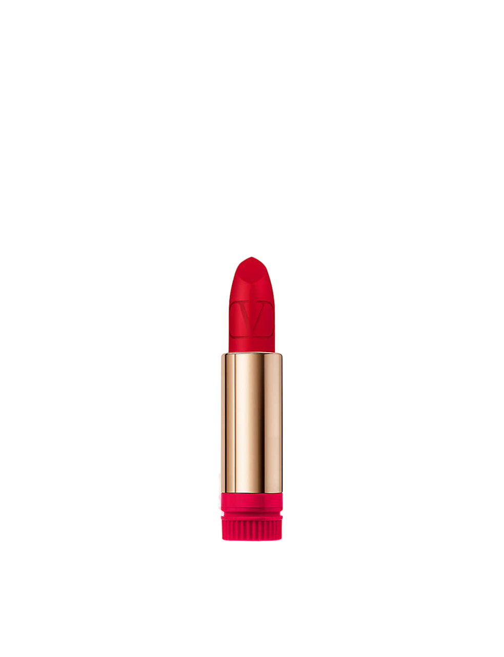 Valentino, Rosso, Matte, Cream Lipstick, 22A, Refill, 3.5 g - Feel You