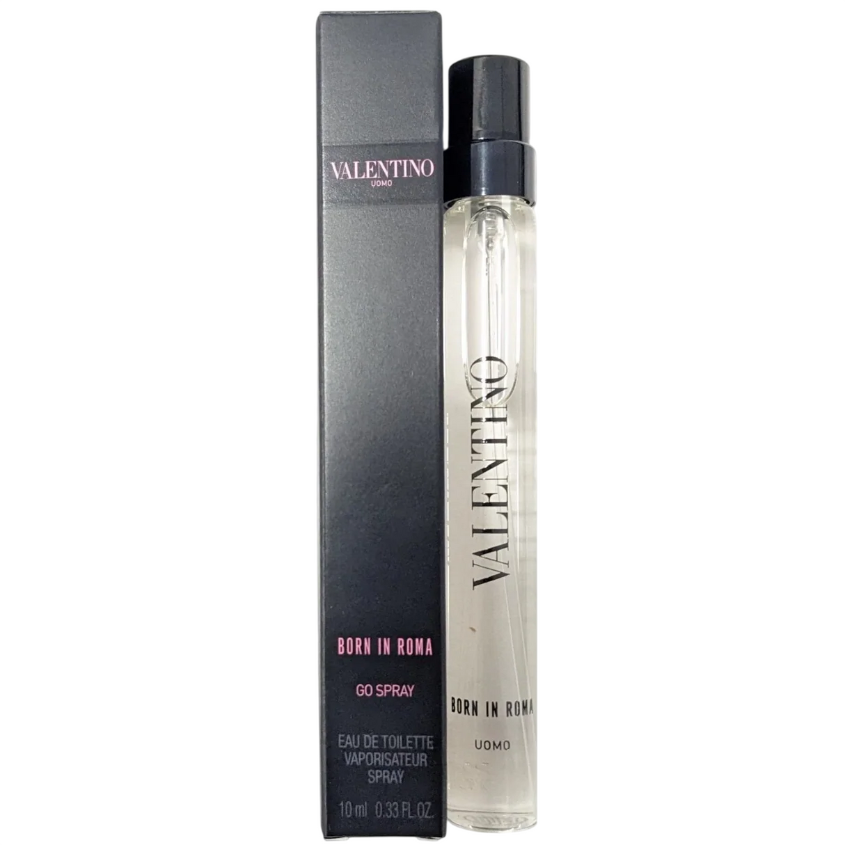 Valentino, Valentino Uomo Born In Roma, Eau De Toilette, For Men, 10 ml - Feel You