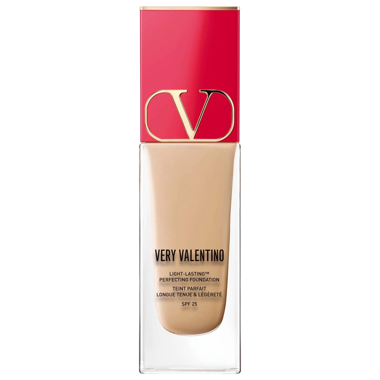 Valentino, Very Valentino, Liquid Foundation, LIGR5, SPF 25, 25 ml - Feel You