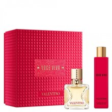 Valentino - Voce Viva Dárková sada EDP 50 ml tělové mléko 100 ml - 50ml - Feel You