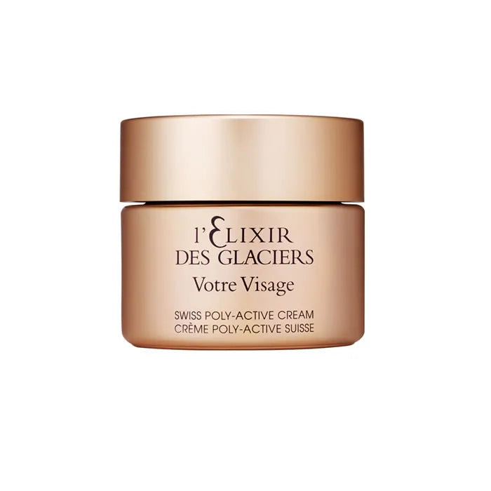 Valmont Elixir Des Glaciers Votre Visage 50ml - Feel You