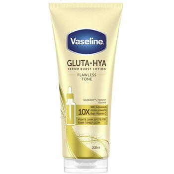 Vaseline - Gluta-Hya Flawless Tone - Tělové sérum proti pigmentovým skvrnám - 200ml - Feel You