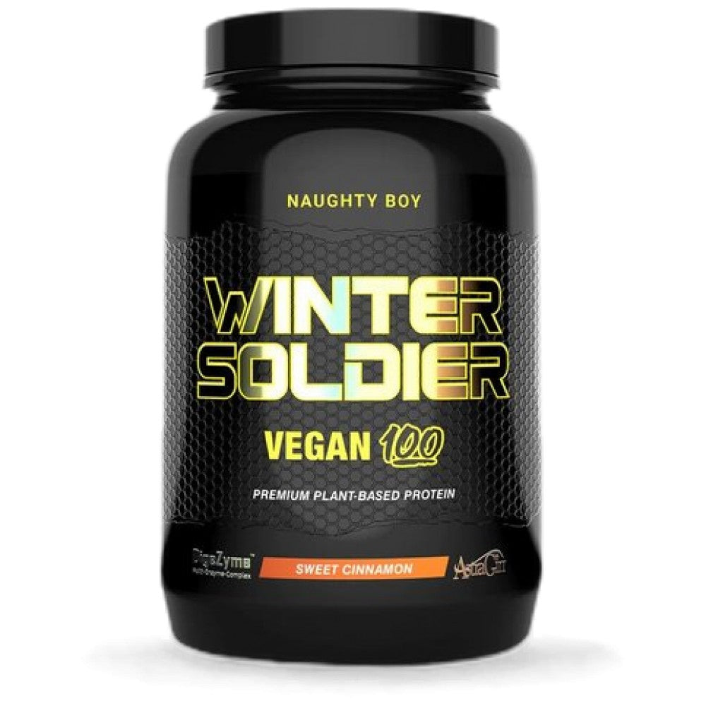 Vegan 100 Protein | Winter Soldier Series - 930 грама - Feel You