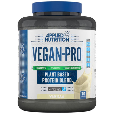 Vegan-Pro - Plant Based Protein Blend - 2100 грама - Feel You