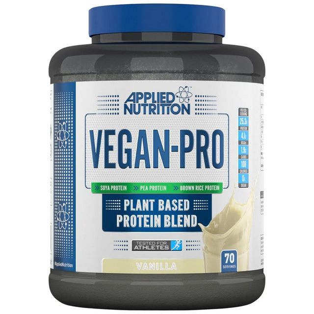 Vegan-Pro - Plant Based Protein Blend - 2100 грама - Feel You