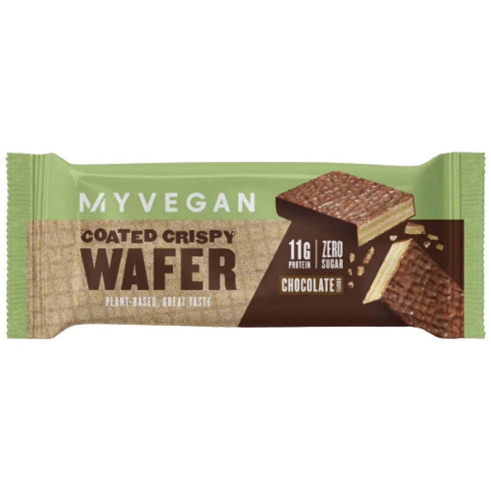 Vegan Protein Wafer - 40 грама - Feel You