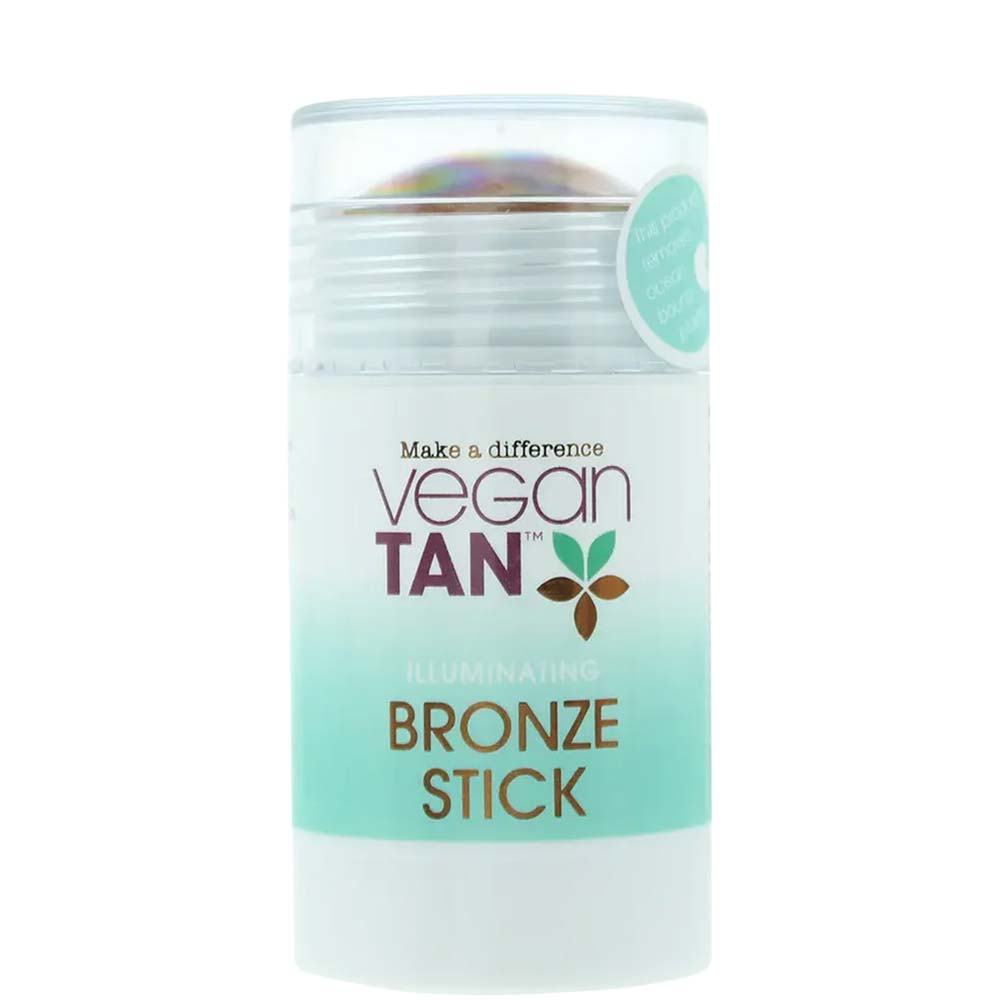 Vegan Tan, Illuminating Bronze Stick, Illuminating, Bronzer Stick, 38 g - Feel You