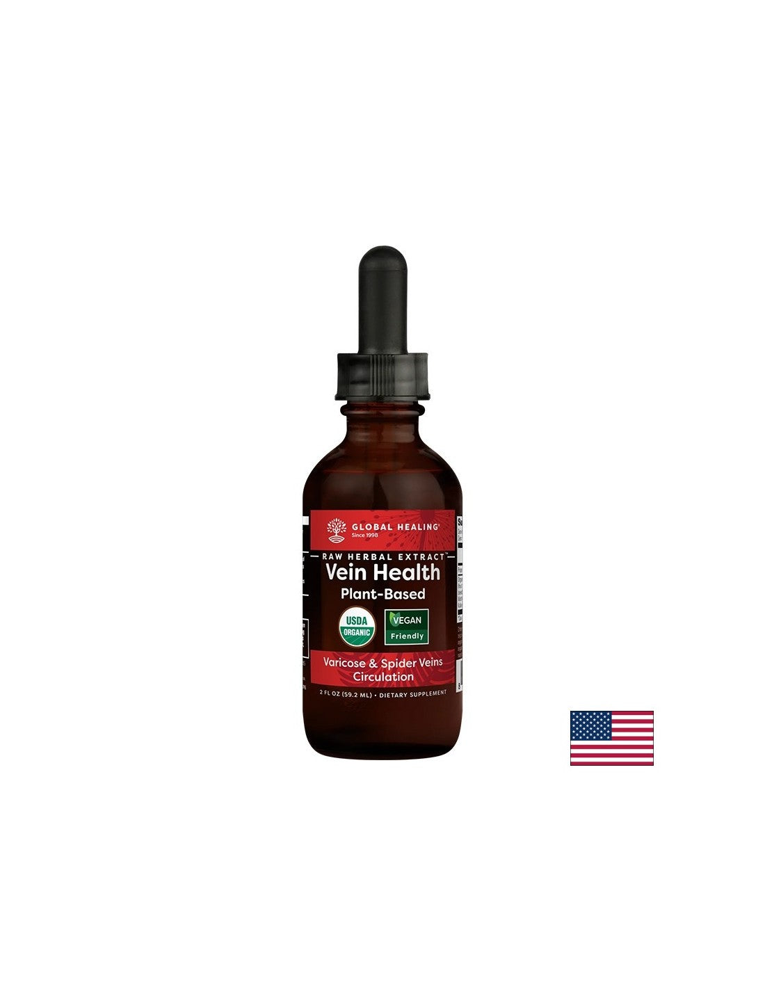 Венозна система - Vein Health х 59.2 ml капки - Feel You