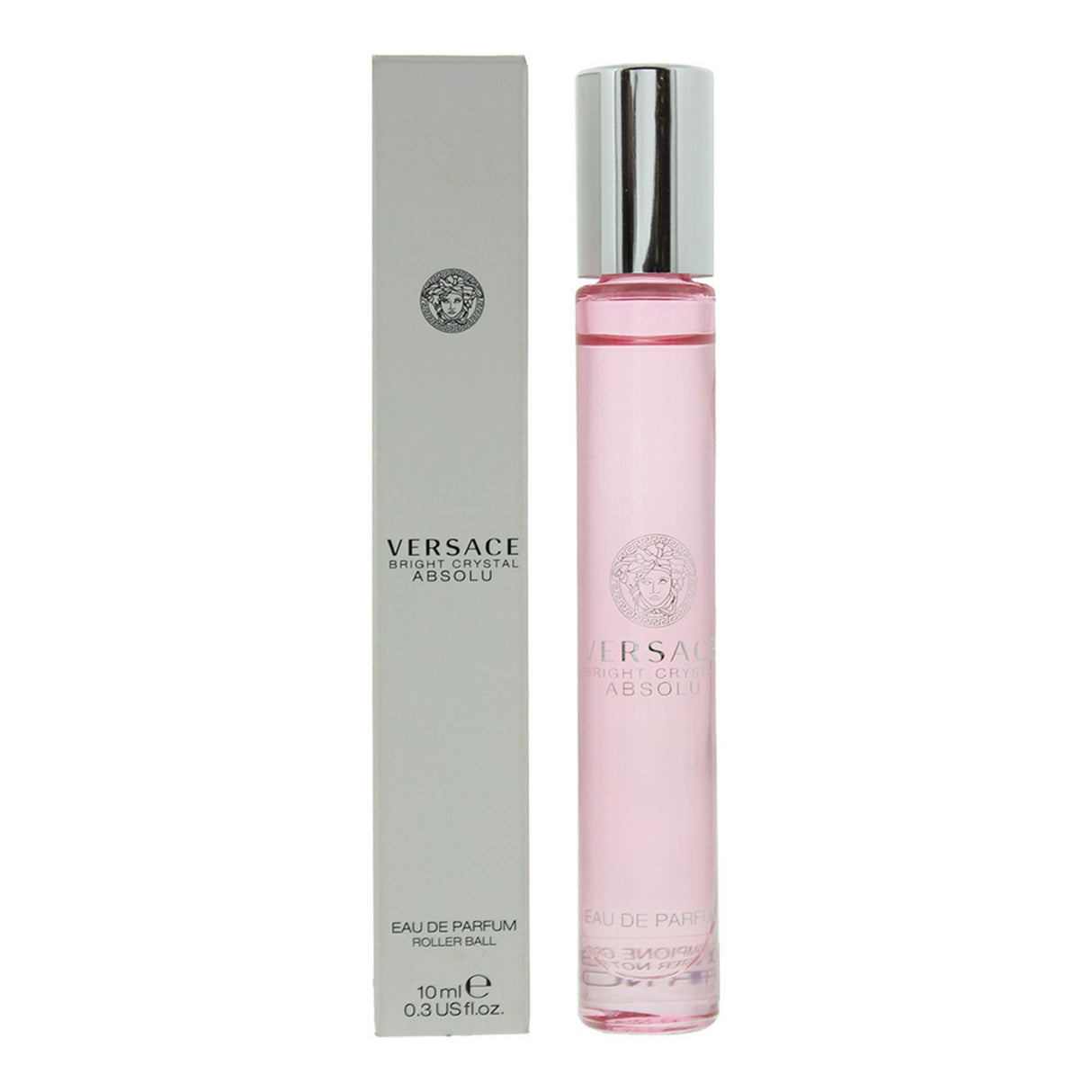 Versace, Bright Crystal Absolu, Eau De Parfum, For Women, 10 ml *Tester - Feel You