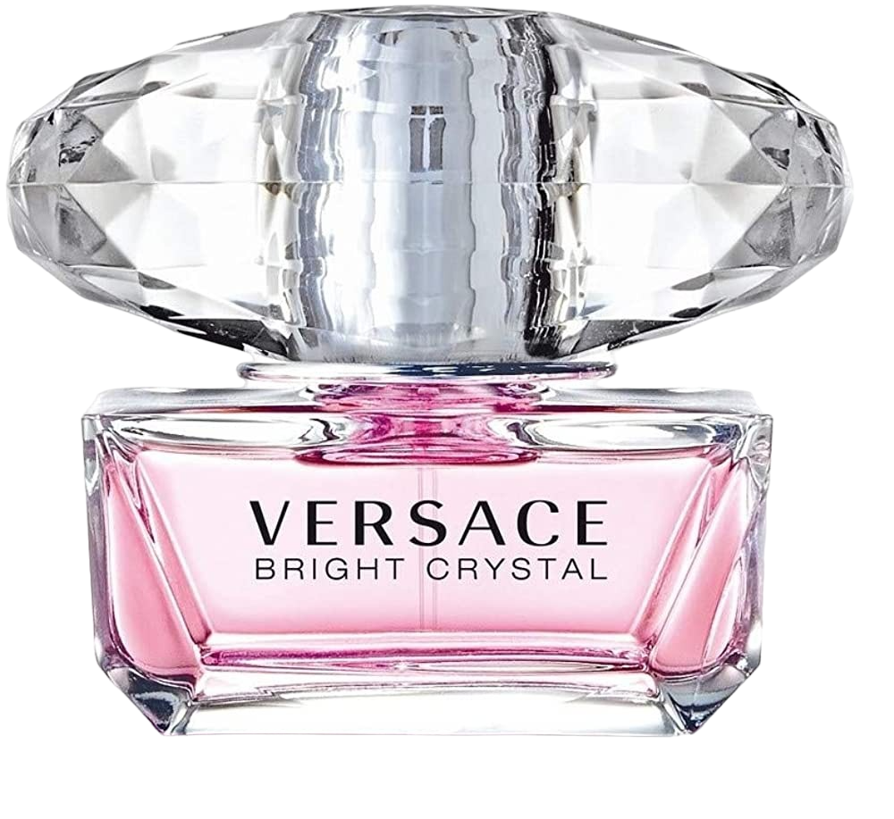 Versace, Bright Crystal, Eau De Toilette, For Women, 50 ml - Feel You