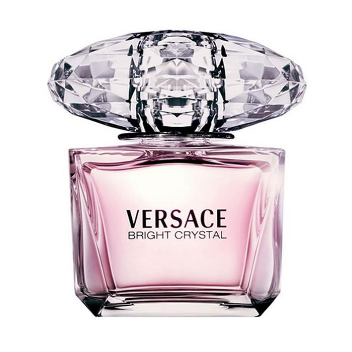 Versace Bright Crystal Eau De Toilette Spray 200ml - Feel You