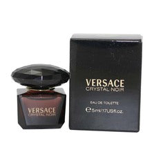 Versace - Crystal Noir EDT Miniaturka - 5ml - Feel You