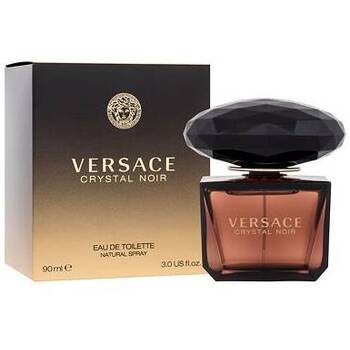 Versace - Crystal Noir EDT Tester - 90ml - Feel You