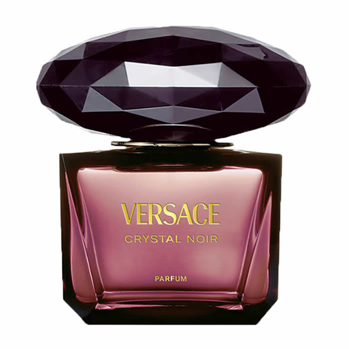 Versace Crystal Noir Parfum Spray 90ml - Feel You