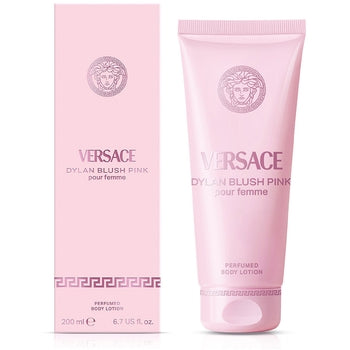 Versace - Dylan Pour Femme Blush Pink Body Lotion - 200ml - Feel You