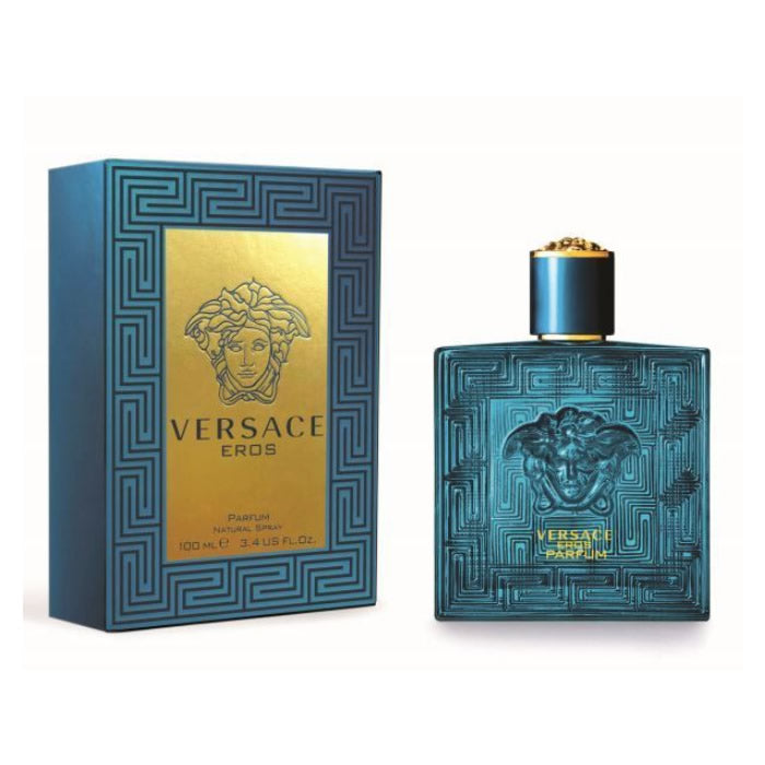 Versace - Eros Parfum - 100ml - Feel You