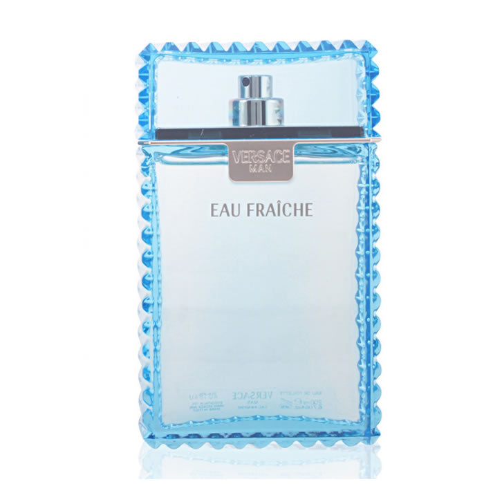 Versace Man Eau Fraiche Eau De Toilette Spray 200ml - Feel You
