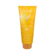 Vichy - Capital Soleil Milk SPF 30 - Protective Milk - 300ml - Feel You