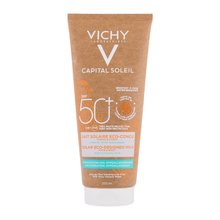 Vichy - Capital Soleil Solar Eco-Designed Milk SPF 50 - Sunscreen for the body - 200ml - Feel You